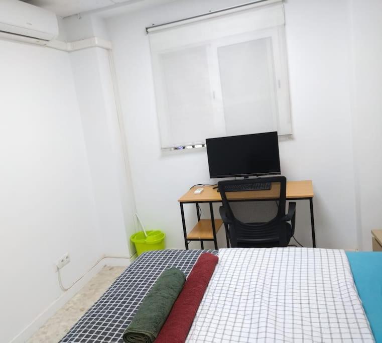 Appartment As A Service. Book It Now Málaga Extérieur photo