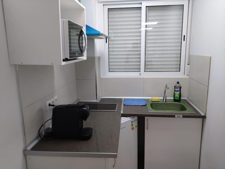 Appartment As A Service. Book It Now Málaga Extérieur photo
