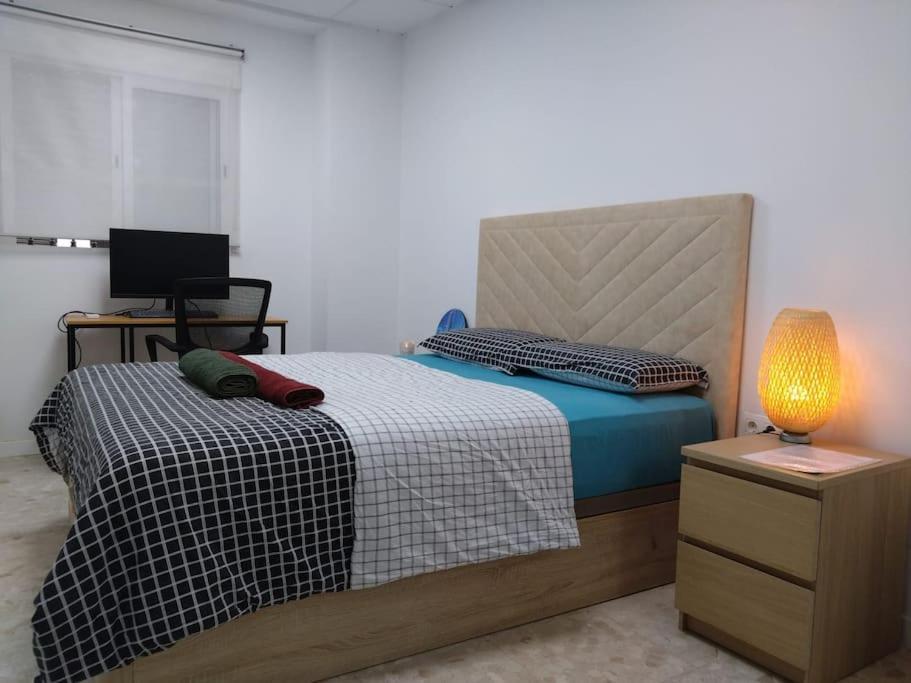 Appartment As A Service. Book It Now Málaga Extérieur photo