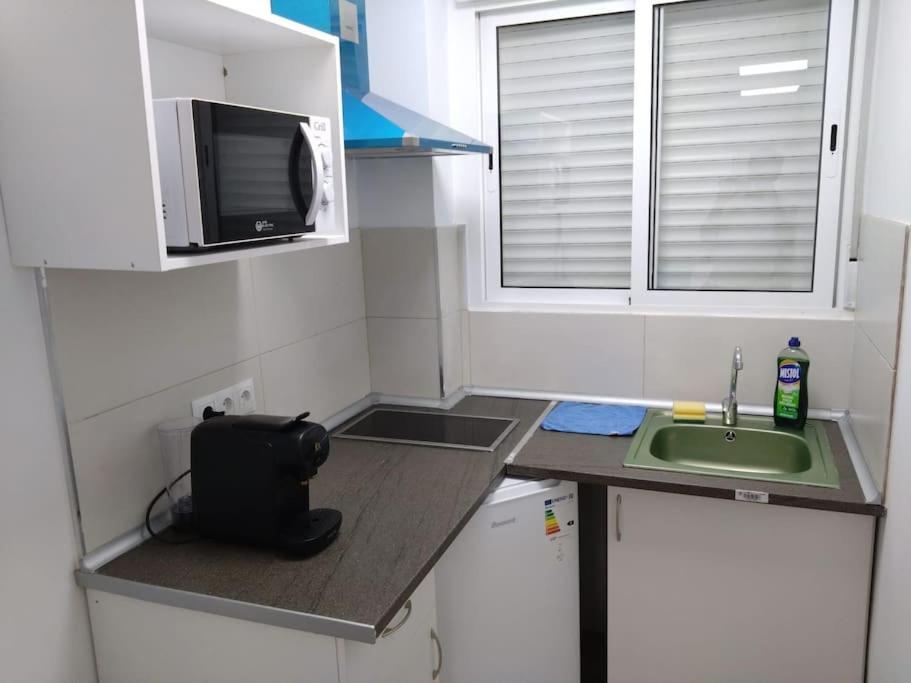 Appartment As A Service. Book It Now Málaga Extérieur photo